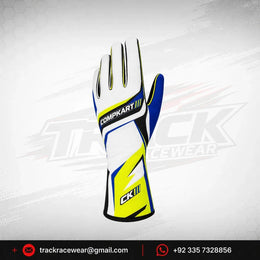 2026 COMPKART Race Gloves – MIR Type