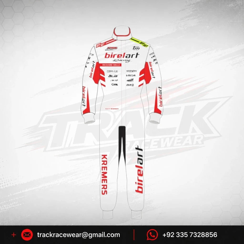 2026 CUSTOM SUIT OFFSET PSL / BIRELART