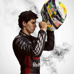2026 Gabriel Bortoleto Audi F1 Team Race Suit Replica – Kids/Adults