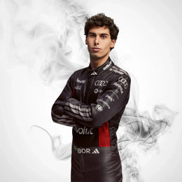 2026 Gabriel Bortoleto Audi F1 Team Race Suit Replica – Kids/Adults