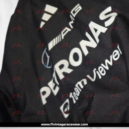 2026 George Russell F1 Driver Mercedes Racing Replica Costume