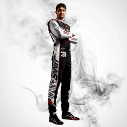 2026 Haas F1 Racing Suit Replica | Esteban Ocon & Oliver Bearman