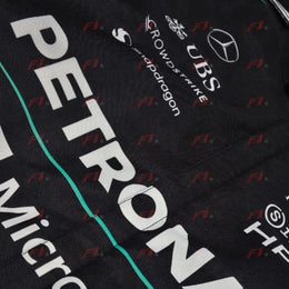 2026 Mercedes F1 Driver Racing Replica Suit | Kids & Adults