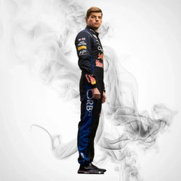 2026 Oracle Red Bull Racing F1 Race Suit Replica