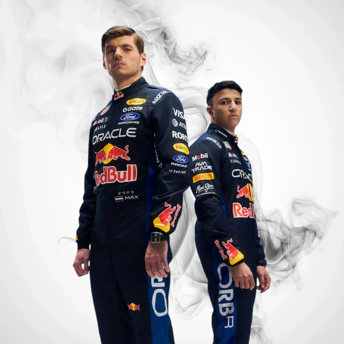2026 Oracle Red Bull Racing F1 Race Suit Replica