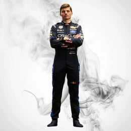 2026 Oracle Red Bull Racing F1 Race Suit Replica