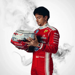 2026 Scuderia Ferrari HP Formula 1 Drivers Racing Replica Costumes