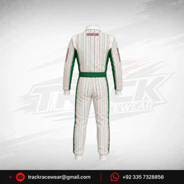 2026 Tony Kart Driver Racing Suit