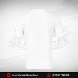 McLaren F1 "I Heart McLaren" Silverstone T-Shirt - White