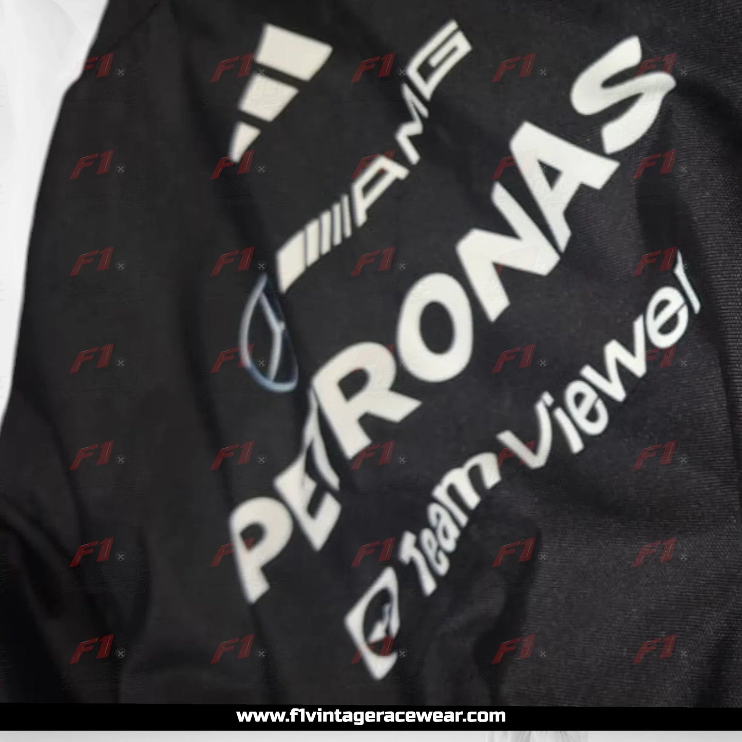 2026 George Russell F1 Driver Mercedes Racing Replica Costume
