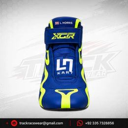 2026 Lando Norris LN Kart Racing Shoes