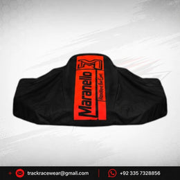 2026 Maranello Black Kart Cover