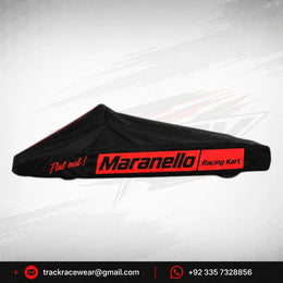 2026 Maranello Black Kart Cover