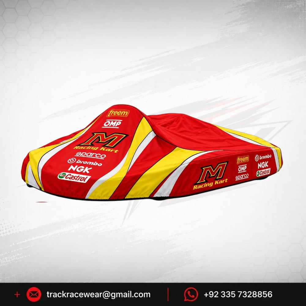 2026 Maranello Kart Racing Cover