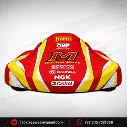 2026 Maranello Kart Racing Cover