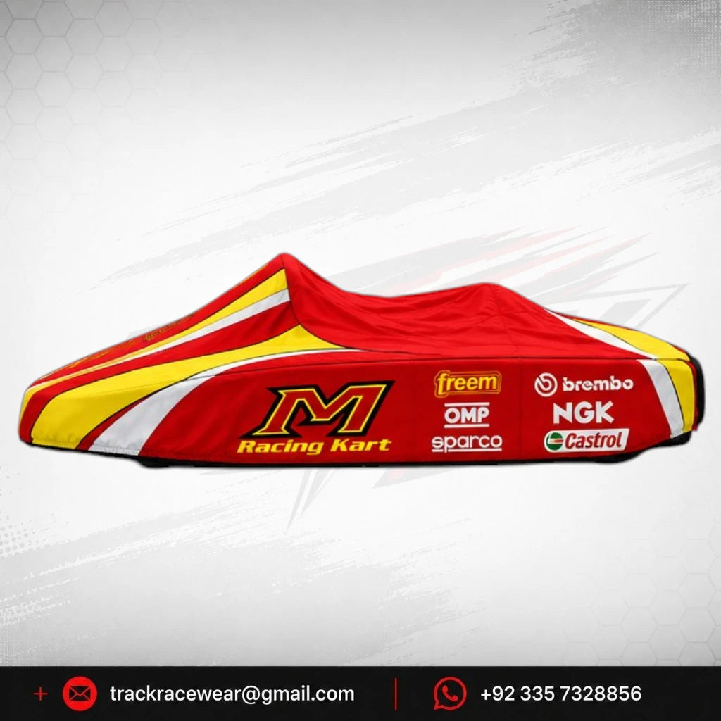 2026 Maranello Kart Racing Cover