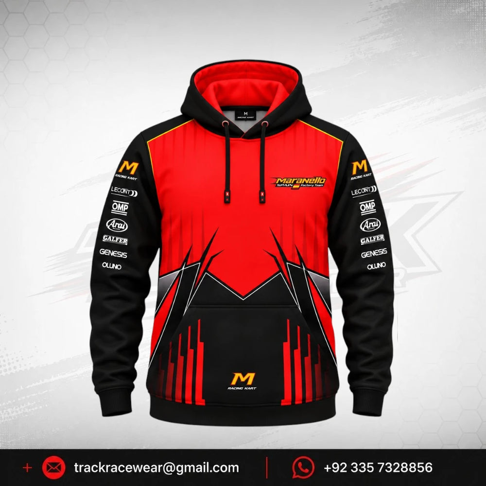 2026 Maranello Racing Hoodie