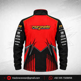 2026 Maranello Racing Jacket
