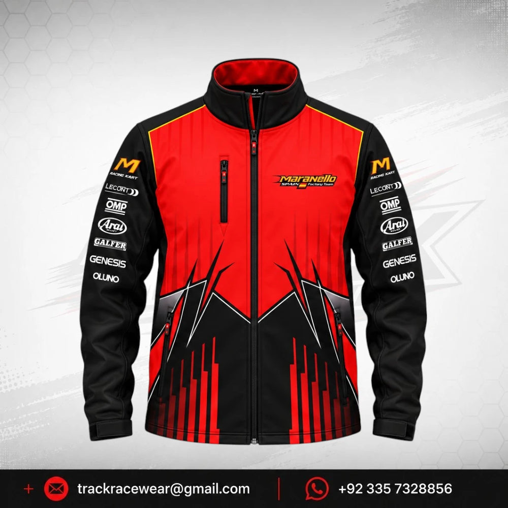 2026 Maranello Racing Jacket