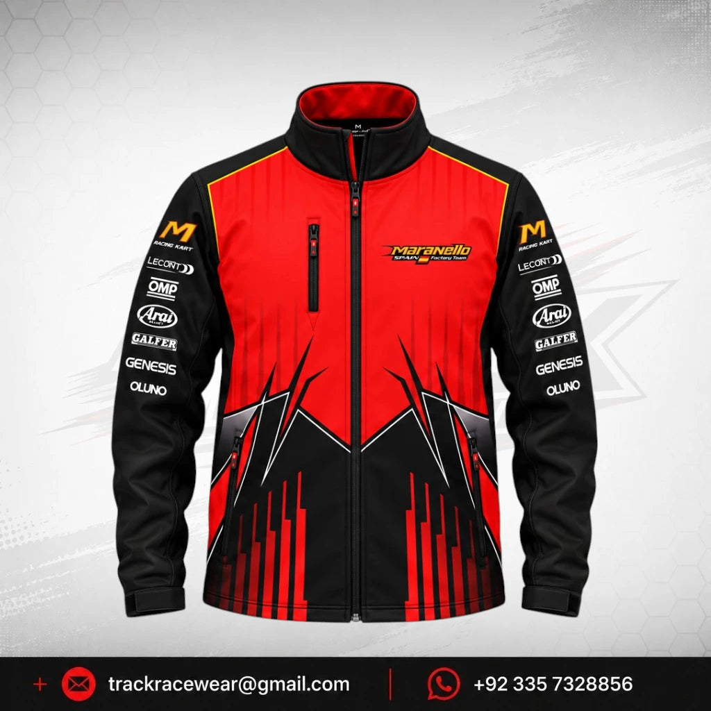 2026 Maranello Racing Jacket