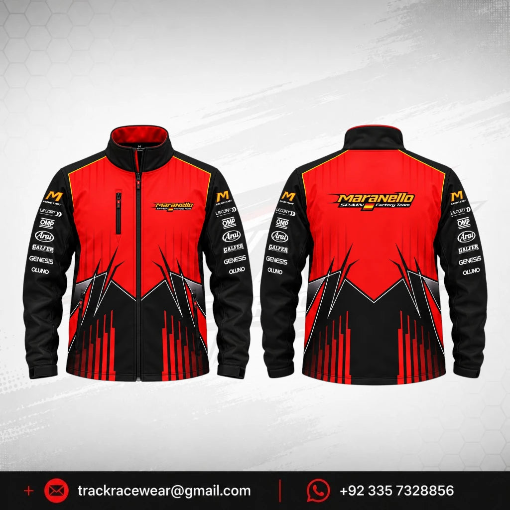 2026 Maranello Racing Jacket