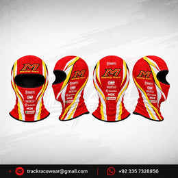 2026 Maranello Racing Kart Balaclava
