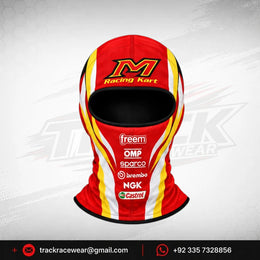 2026 Maranello Racing Kart Balaclava