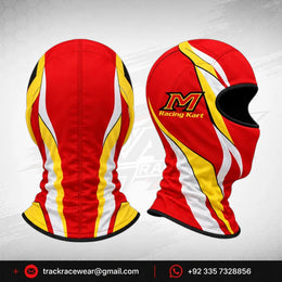 2026 Maranello Team Kart Balaclava