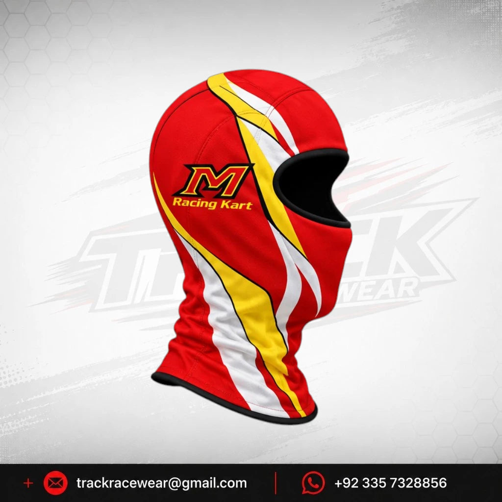 2026 Maranello Team Kart Balaclava