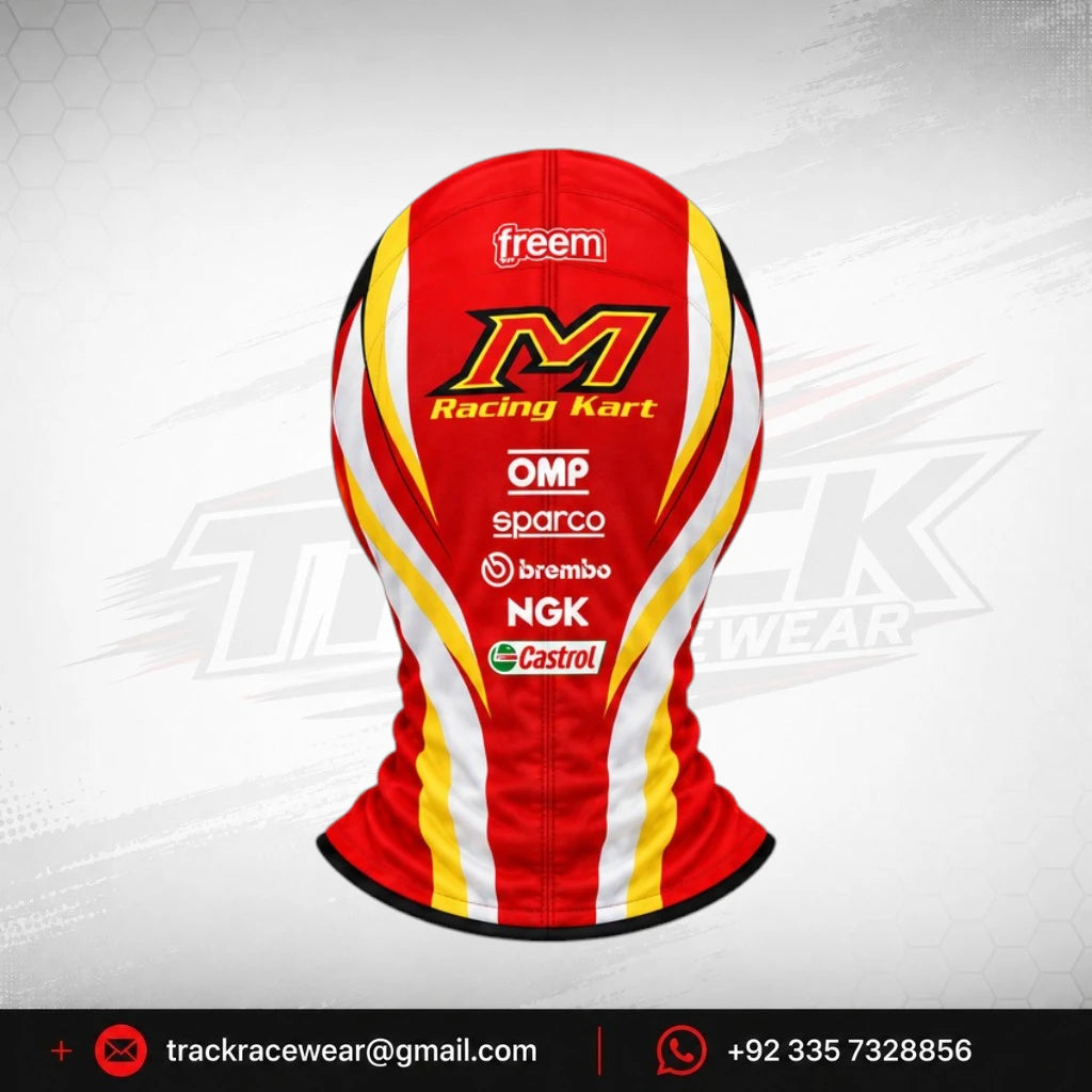 2026 Maranello Racing Kart Balaclava