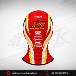 2026 Maranello Racing Kart Balaclava