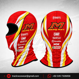 2026 Maranello Racing Kart Balaclava