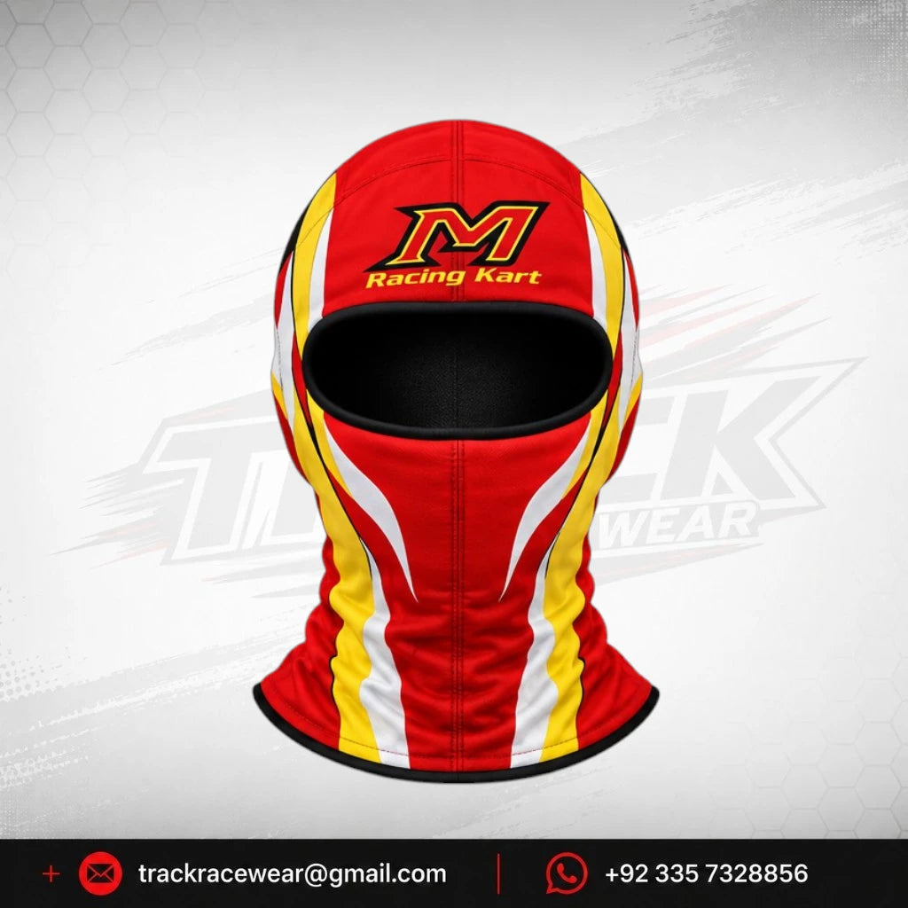 2026 Maranello Team Kart Balaclava