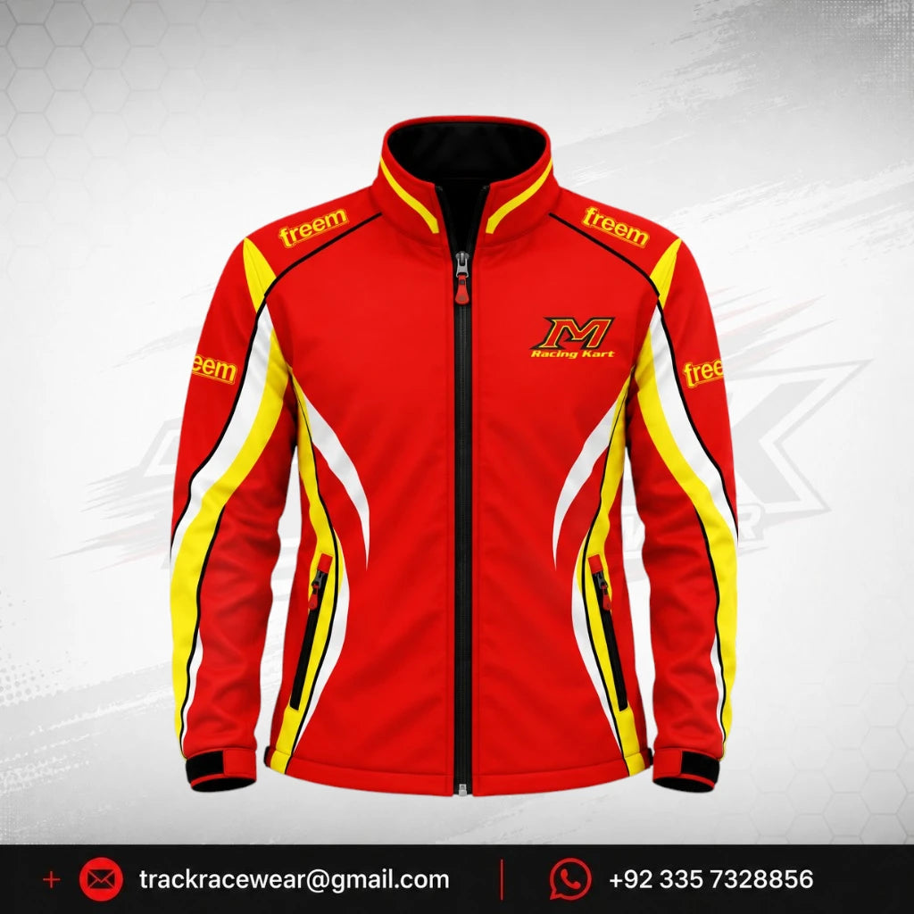 2026 Maranello Racing Kart Jacket