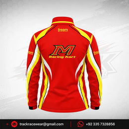 2026 Maranello Racing Kart Jacket