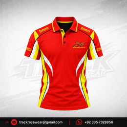 2026 Maranello Racing Kart Polo-Shirt