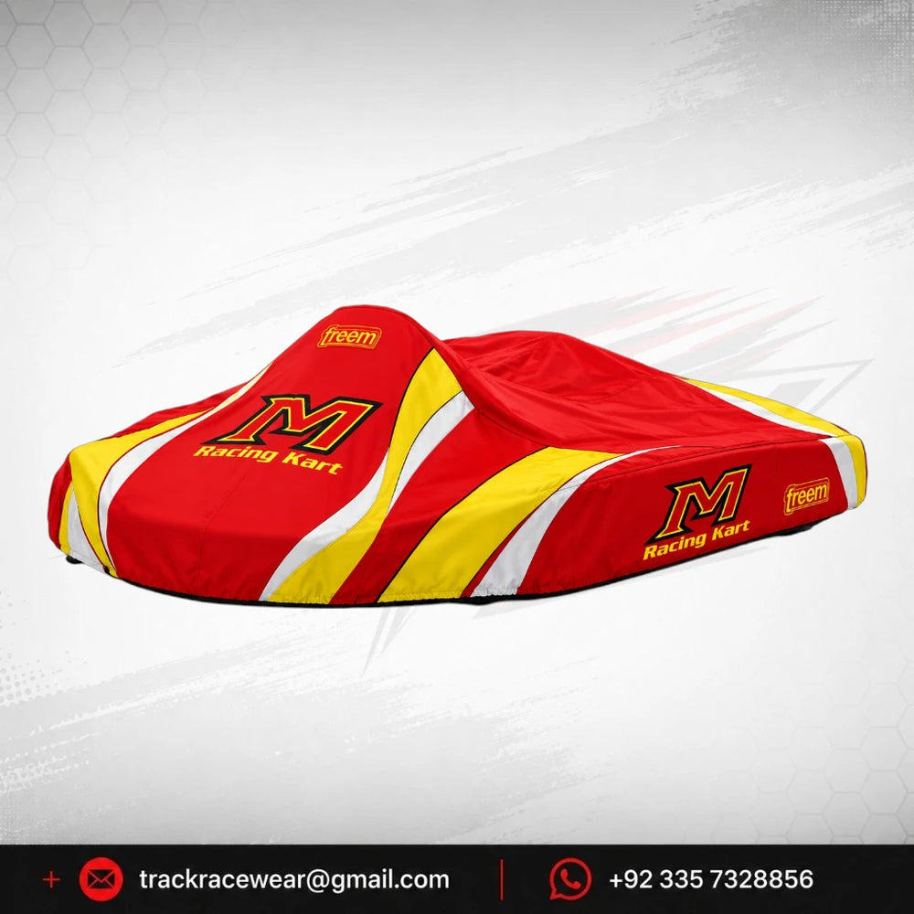 2026 Maranello Racing Kart Protective Cover