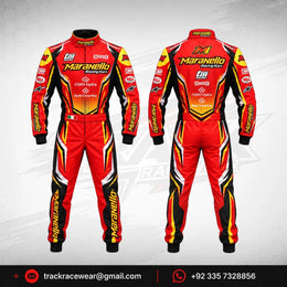 2026 Maranello Racing Kart Suit