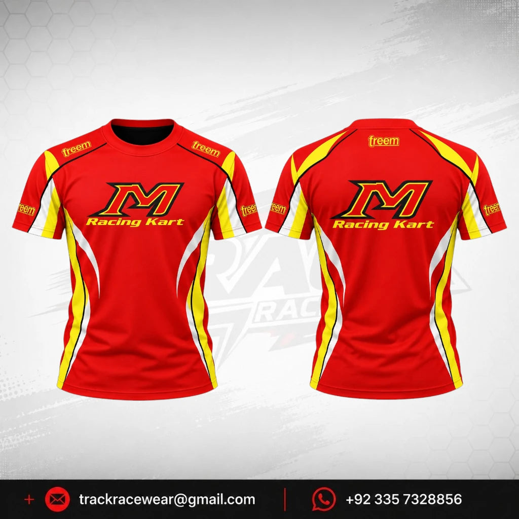 2026 Maranello Racing Kart T-Shirt