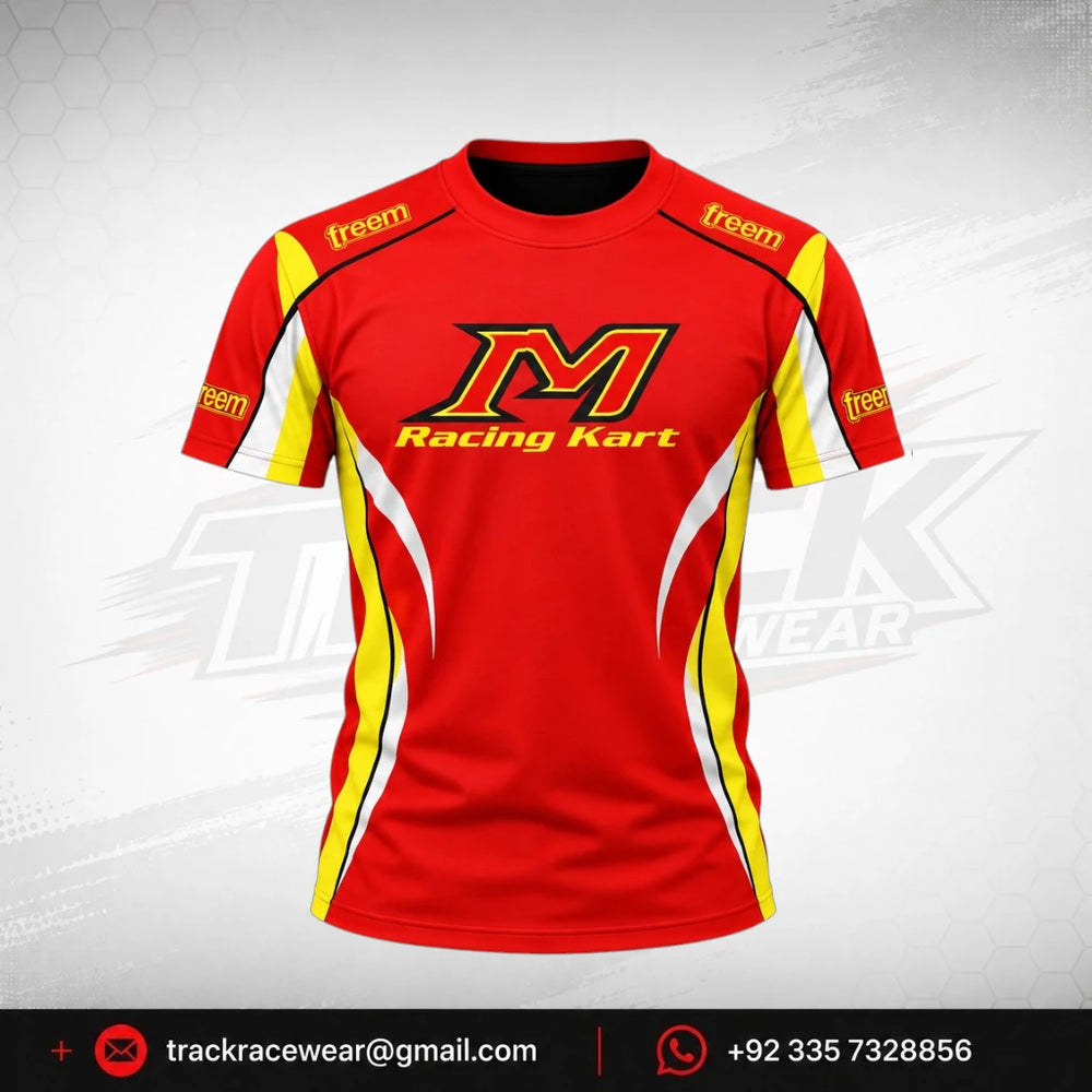 2026 Maranello Racing Kart T-Shirt