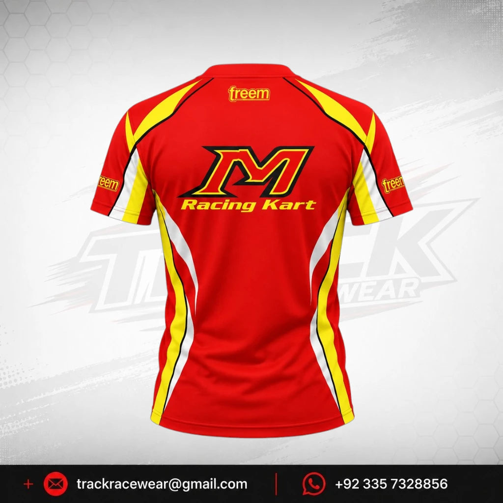 2026 Maranello Racing Kart T-Shirt