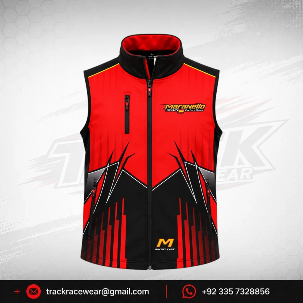 2026 Maranello Racing Vest
