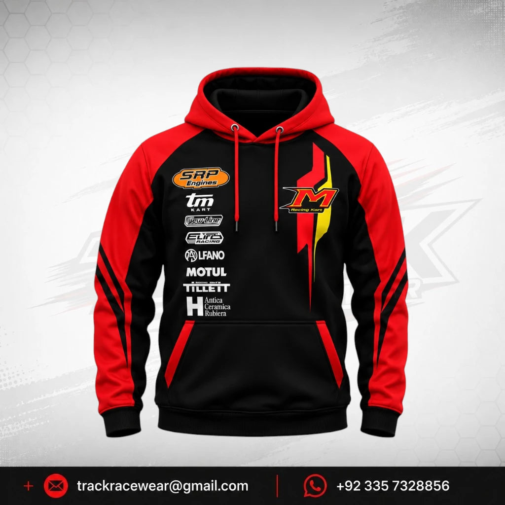 2026 Maranello SRP Racing Kart Hoodie