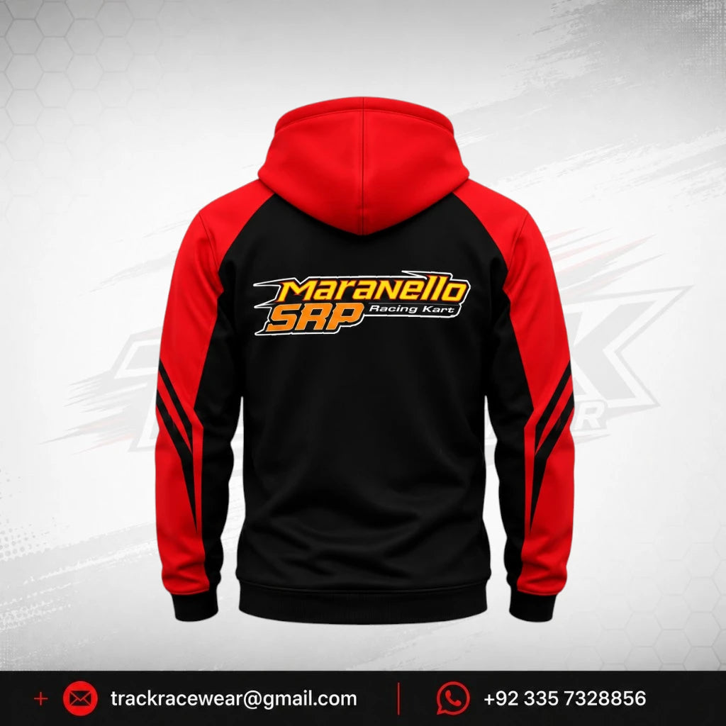 2026 Maranello SRP Racing Kart Hoodie