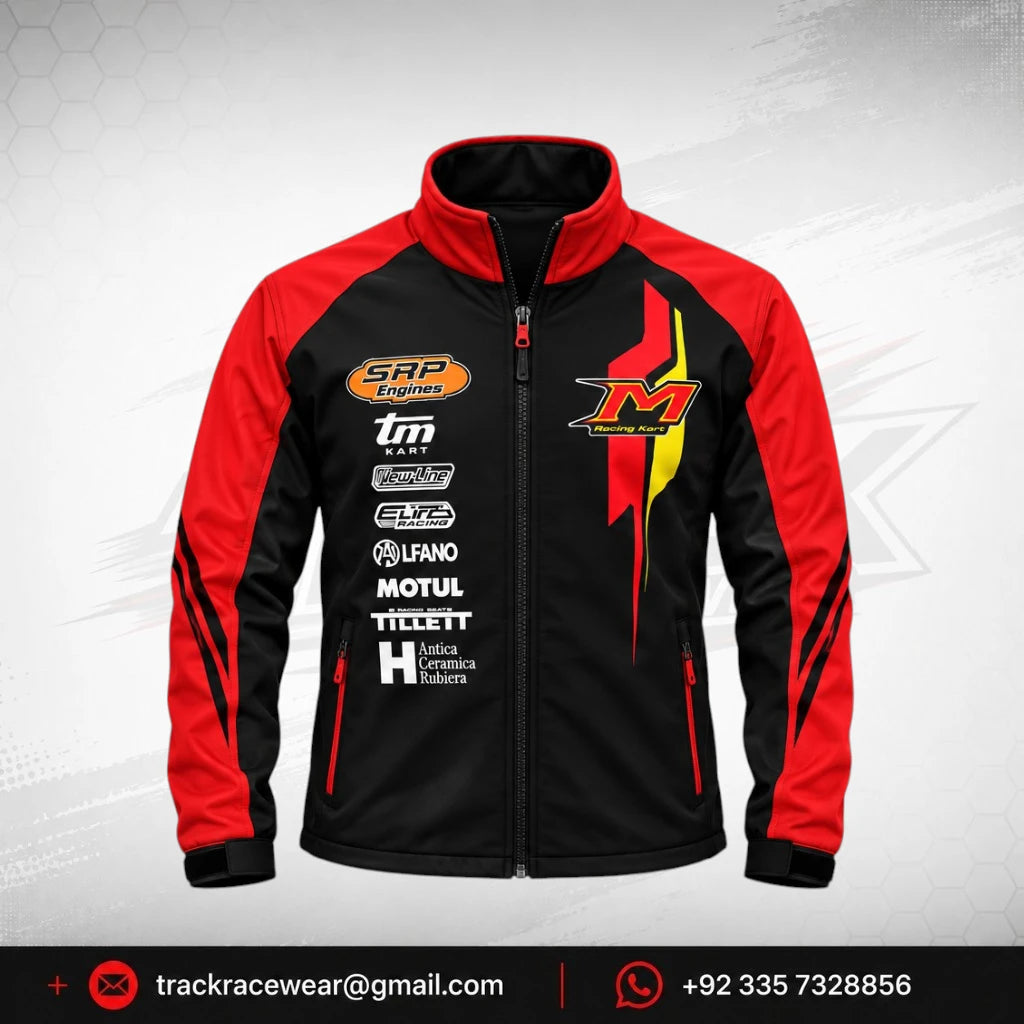 2026 Maranello SRP Racing Kart Jacket