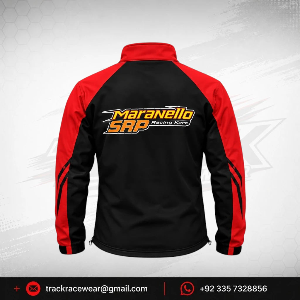 2026 Maranello SRP Racing Kart Jacket