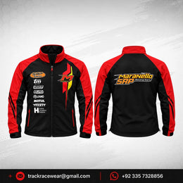 2026 Maranello SRP Racing Kart Jacket