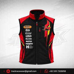 2026 Maranello SRP Racing Kart Softshell Vest