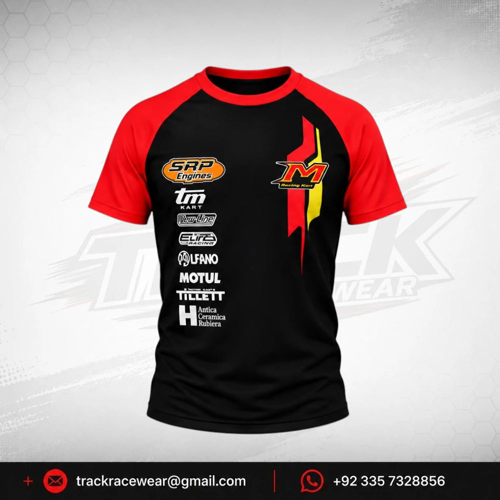 2026 Maranello SRP Racing Kart T-Shirt