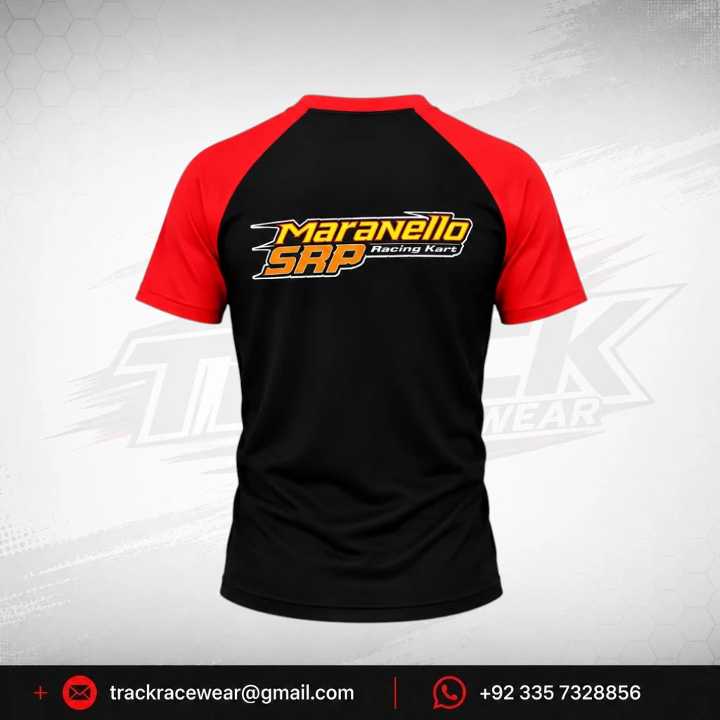 2026 Maranello SRP Racing Kart T-Shirt